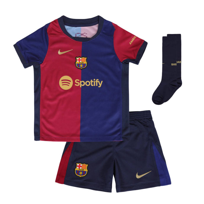 BARCELONA FC 24/25 FULL KIT