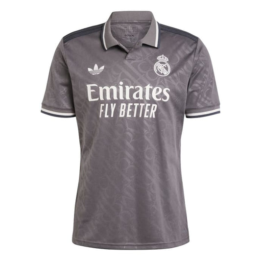 REAL MADRID 24/25 THIRD JERSEY