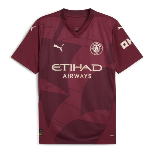 MANCHESTER CITY 24/25 THIRD JERSEY