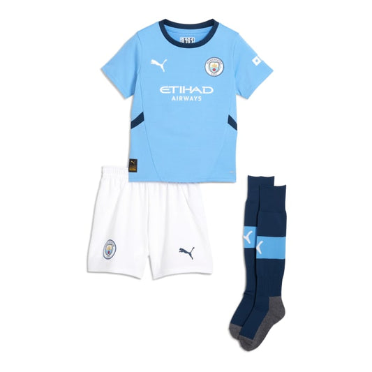 MANCHESTER CITY 24/25 FULL KIT