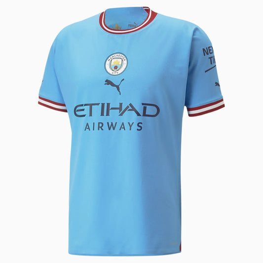 MANCHESTER CITY 22/23 HOME JERSEY