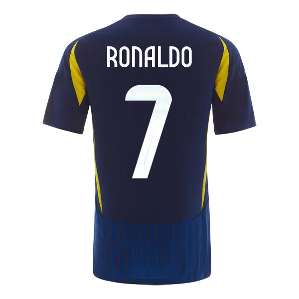 AL NASSR LIMITED EDITION RONALDO JERSEY