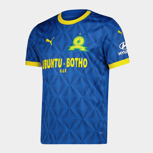 MAMELODI SUNDOWNS 23/24 AWAY JERSEY