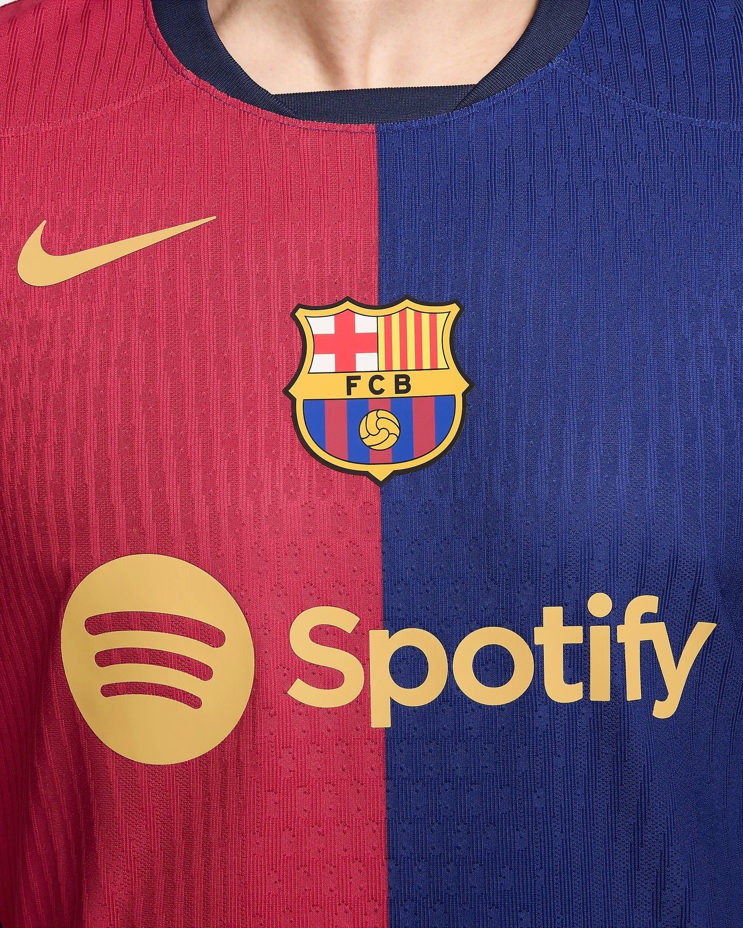 BARCELONA 24/25 HOME JERSEY