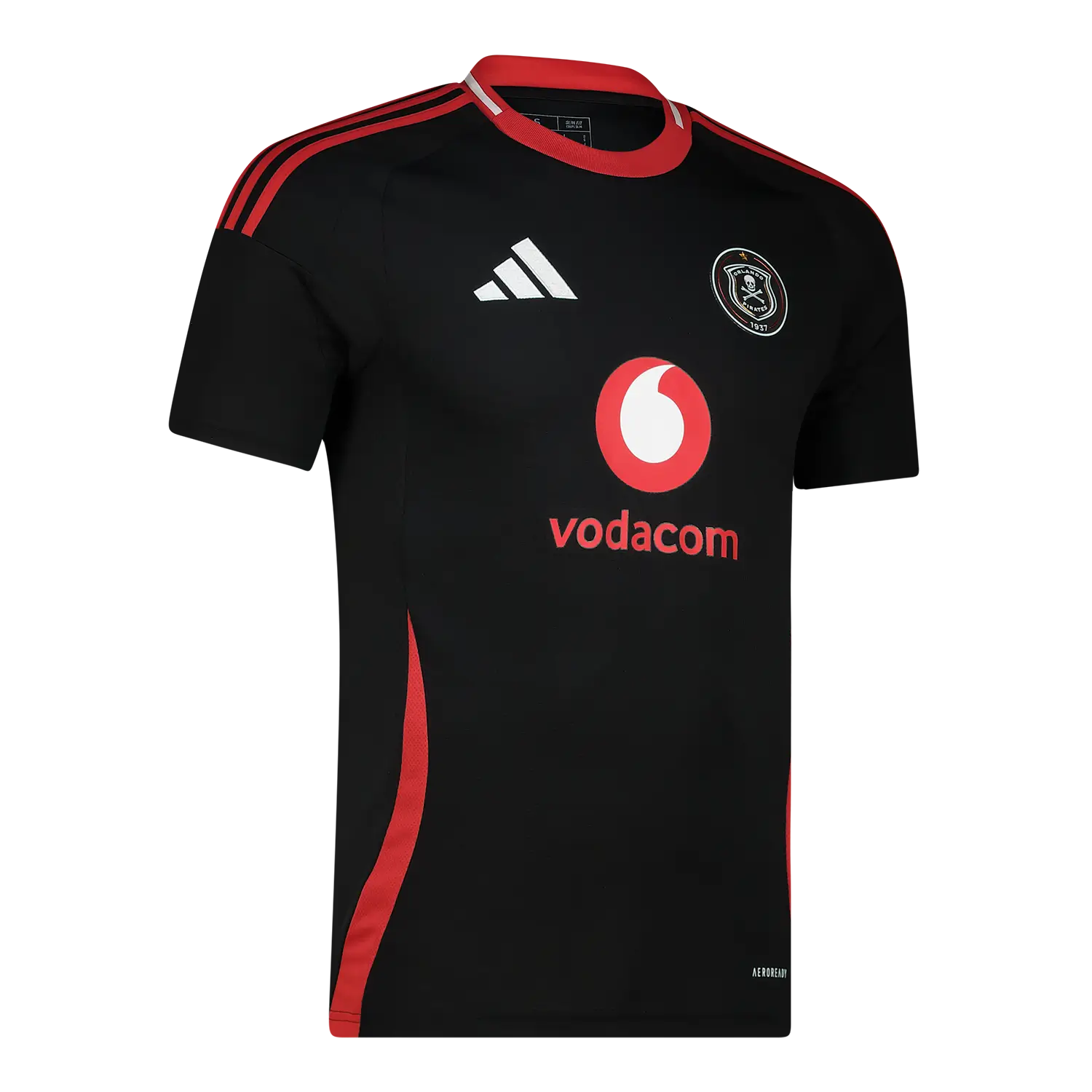 ORLANDO PIRATES 24/25 Home Jersey – KICKOFF WEAR