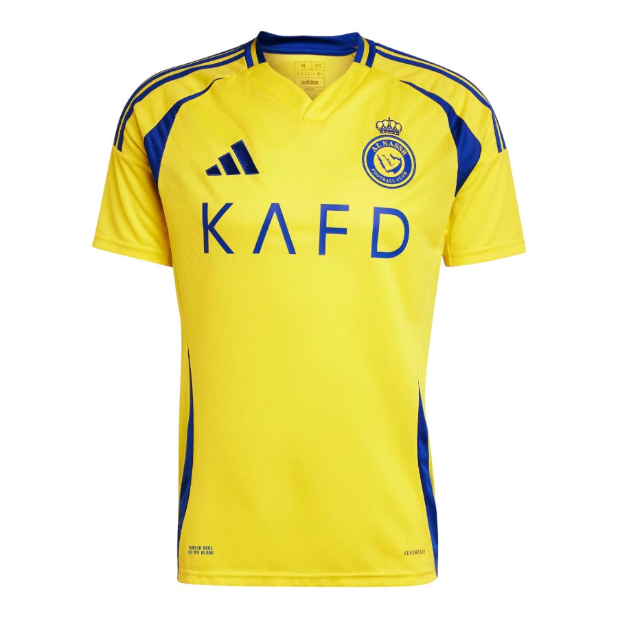 AL NASSR LIMITED EDITION RONALDO JERSEY