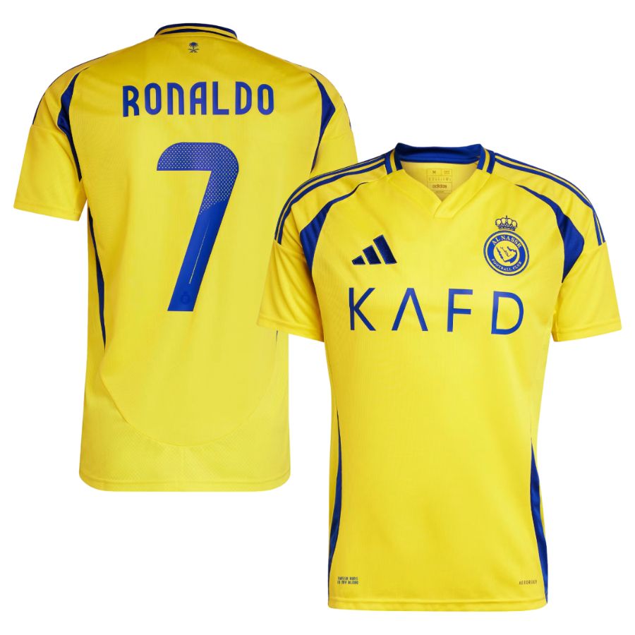 AL NASSR LIMITED EDITION RONALDO JERSEY