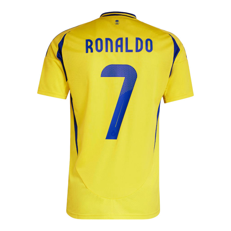 AL NASSR LIMITED EDITION RONALDO JERSEY