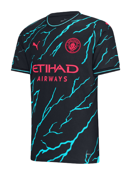 MANCHESTER CITY 23/24 THIRD JERSEY