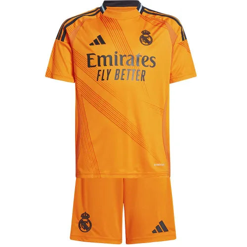 REAL MADRID 24/25 AWAY FULL KIT