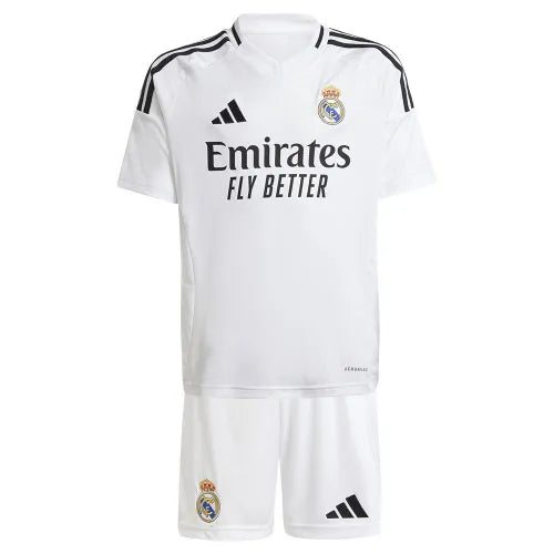 REAL MADRID 24/25 HOME FULL KIT