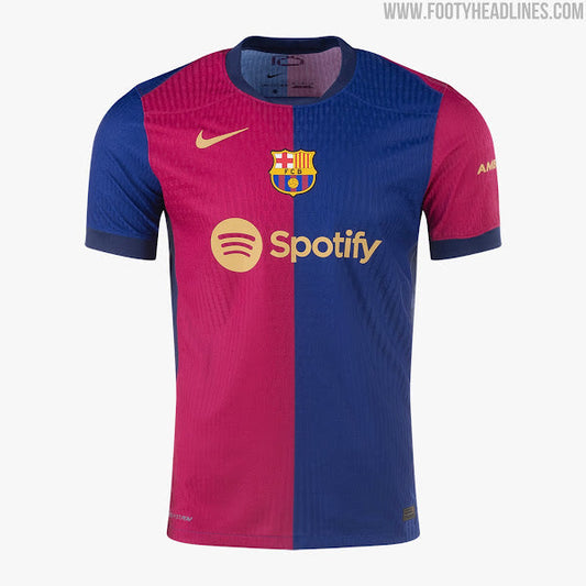 BARCELONA 24/25 HOME JERSEY