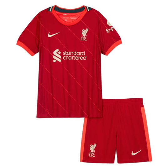 LIVERPOOL 23/24 FULL HOME KIT