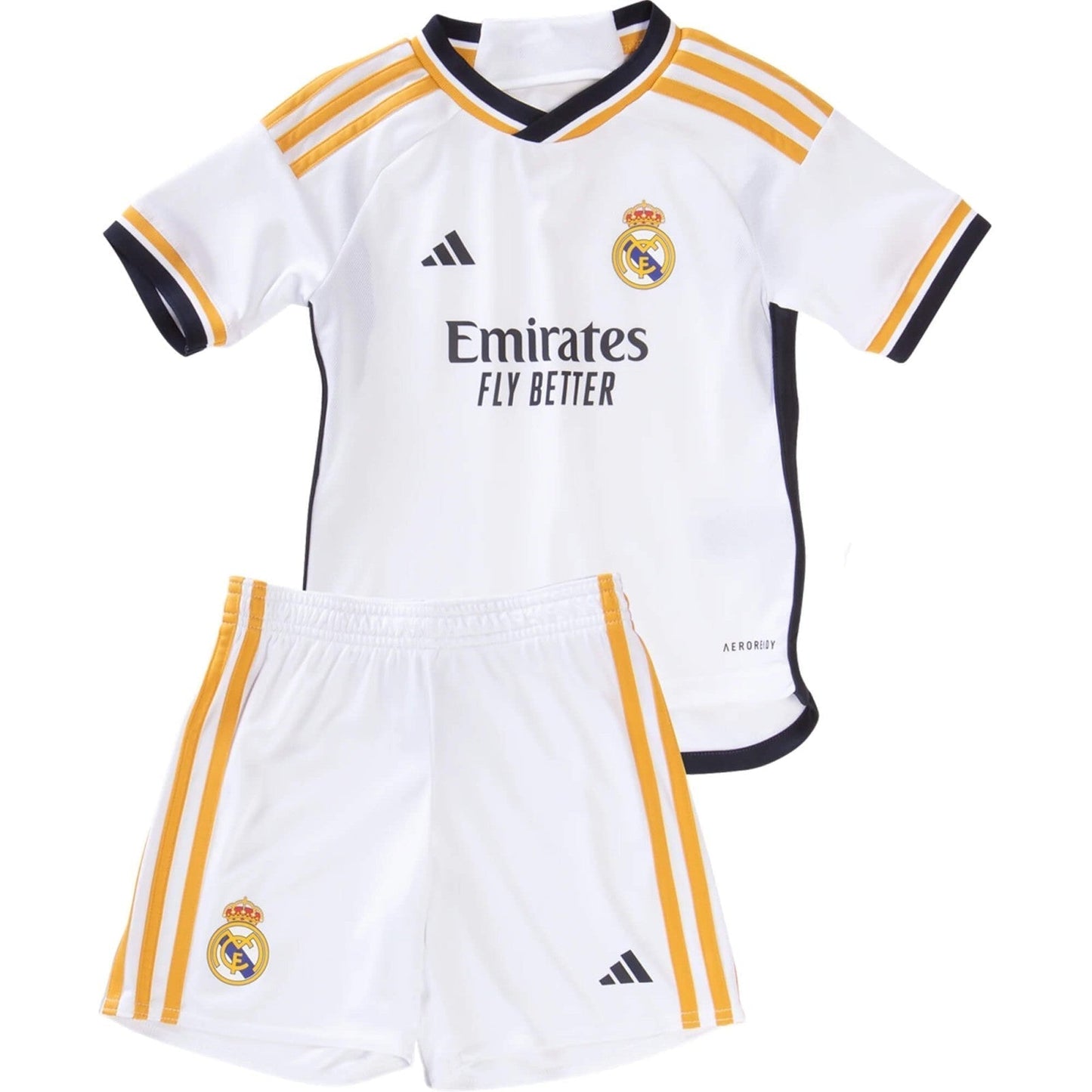 REAL MADRID 23/24 FULL HOME KIT