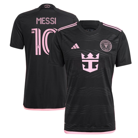 INTER MIAMI LIMITED EDITION MESSI JERSEY