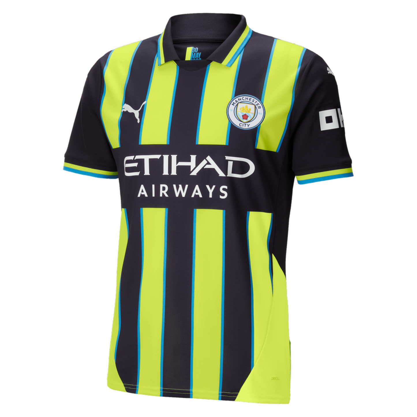 MANCHESTER CITY 24/25 AWAY JERSEY