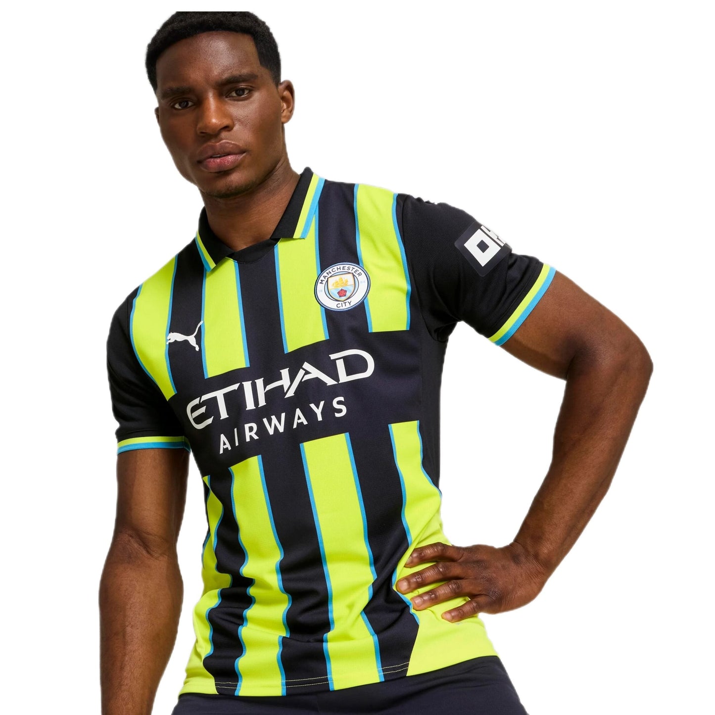 MANCHESTER CITY 24/25 AWAY JERSEY