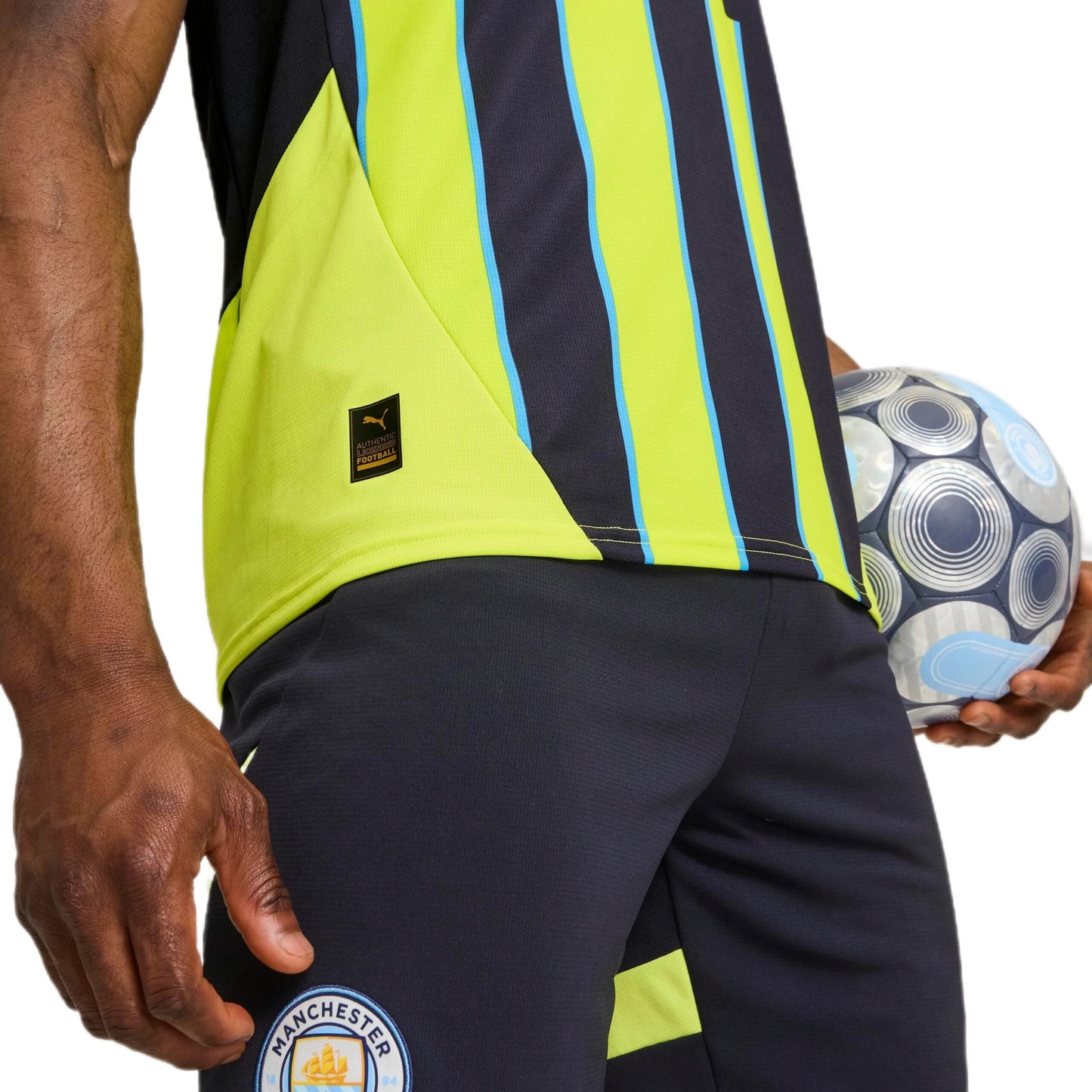 MANCHESTER CITY 24/25 AWAY JERSEY