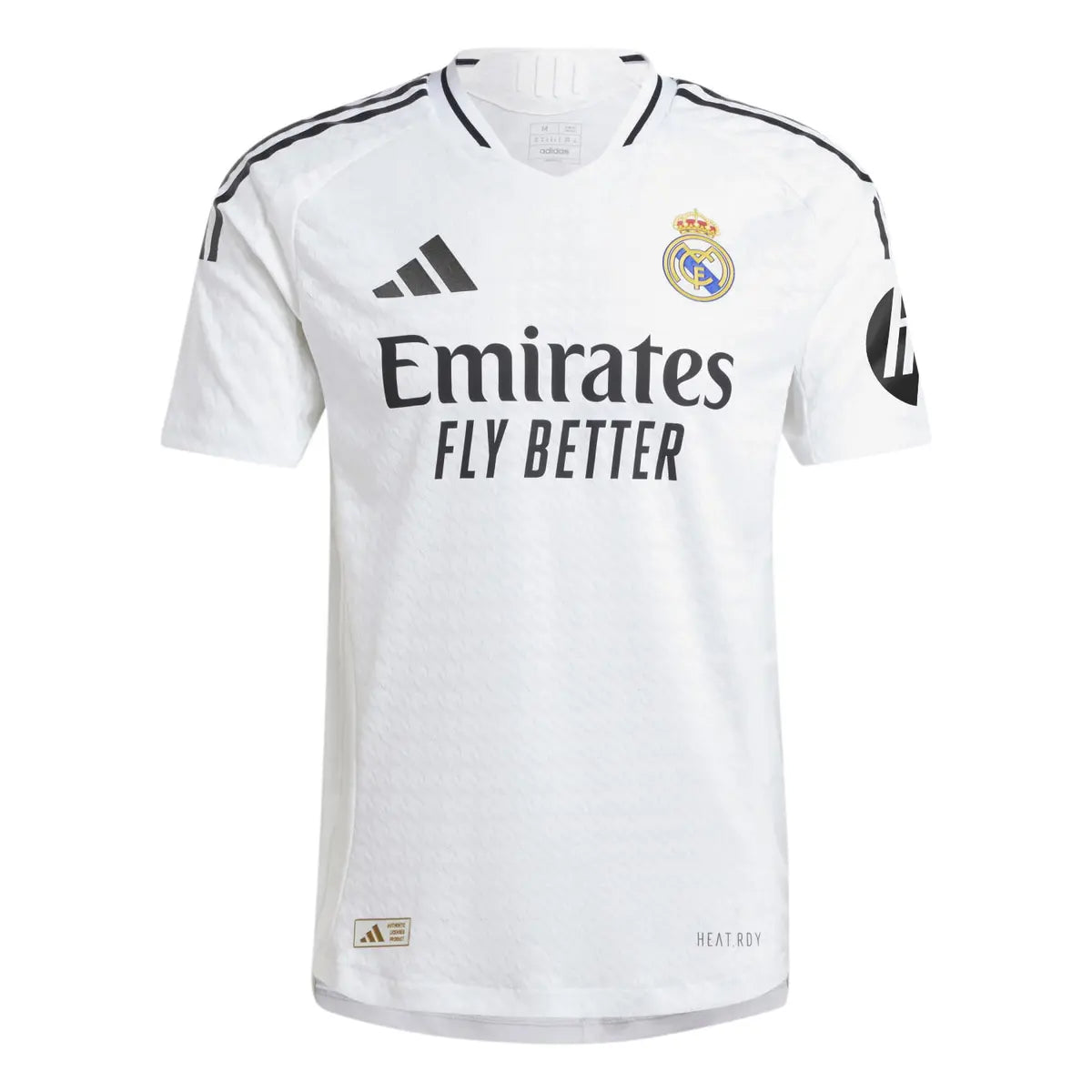 REAL MADRID 24/25 HOME JERSEY