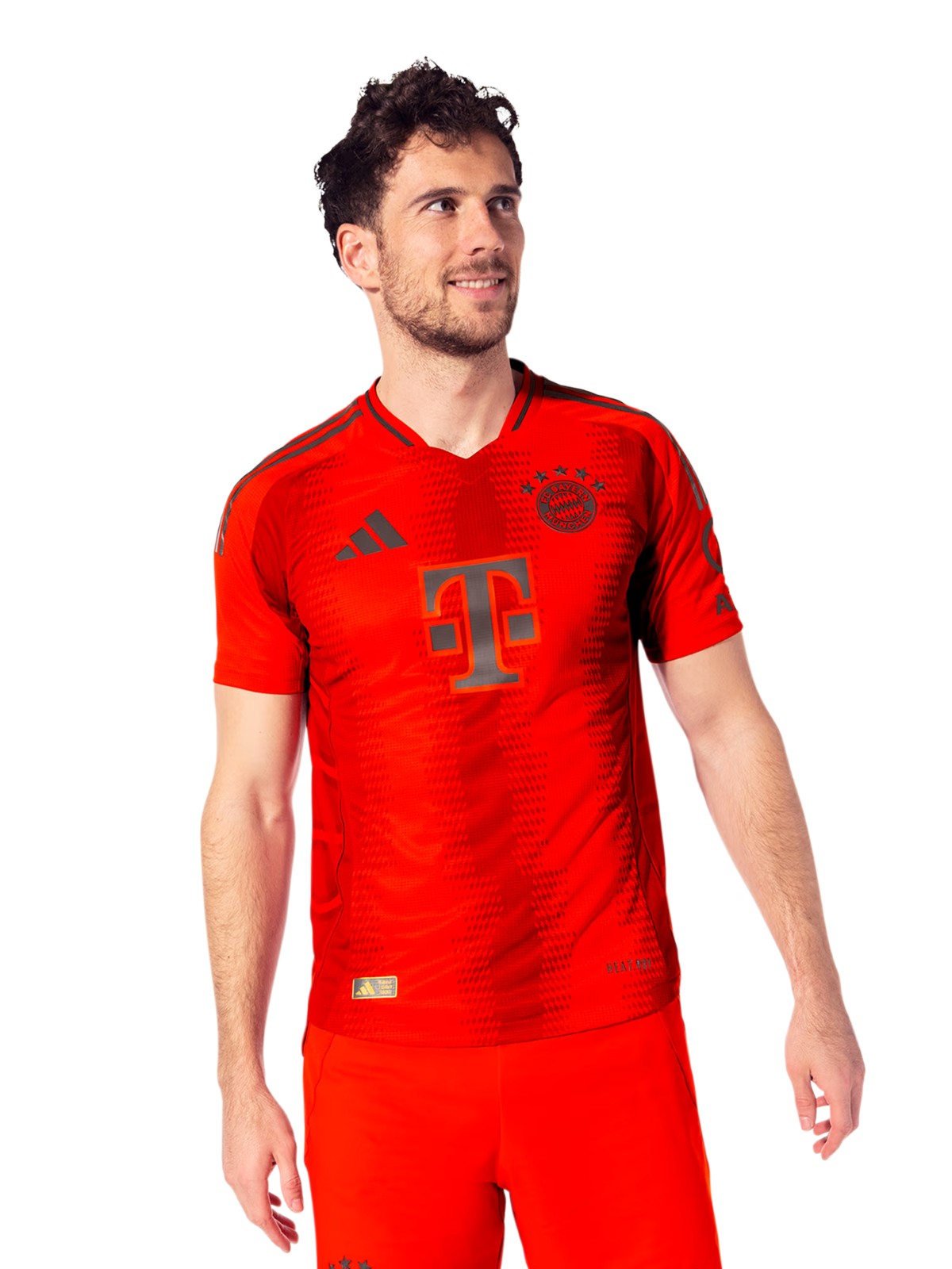 BAYERN MUNICH 24/25 HOME JERSEY