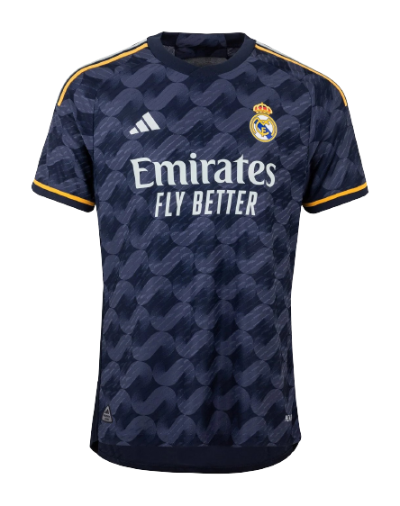 REAL MADRID 23/24 AWAY JERSEY